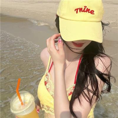 黄色眼泪